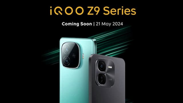 Meluncur 21 Mei, Spek iQOO Z9 dan Z9x Lebih Premium dari Sebelumnya