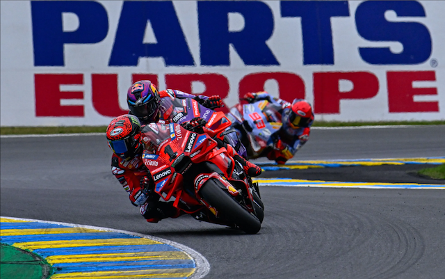 Hasil MotoGP Prancis 2024: Persaingan Sengit Para Pembalap Ducati