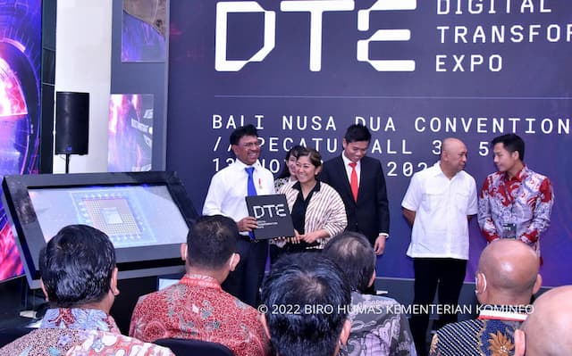Kominfo Buka Eksibisi Teknologi di KTT G20 Bali, Pamer Apa Saja?