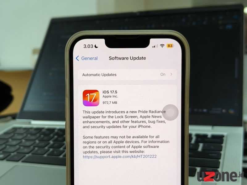 Update iOS 17.5: Cara dan iPhone yang Bisa Update, Serta Fitur Barunya