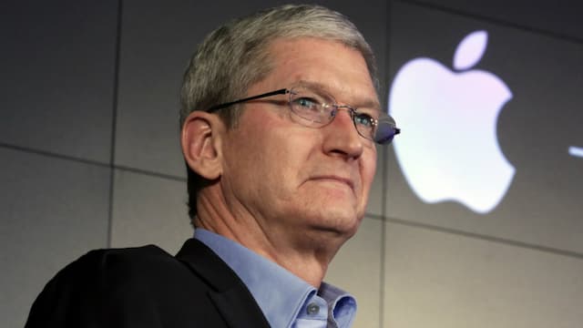 9 Tahun Jadi CEO Apple, Tim Cook Akhirnya Jadi Miliuner