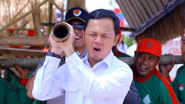 Walikota Bogor Bima Arya Positif Corona, Netizen Heboh