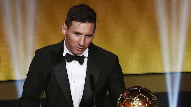 5 Alasan Messi Layak Raih Trofi Ballon dOr