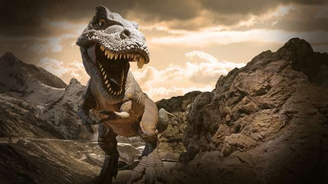 Wow, Ilmuwan Temukan Dinosaurus Pemakan Daging Terbesar