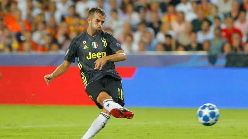 Ronaldo Kartu Merah, Juventus Taklukkan Valencia