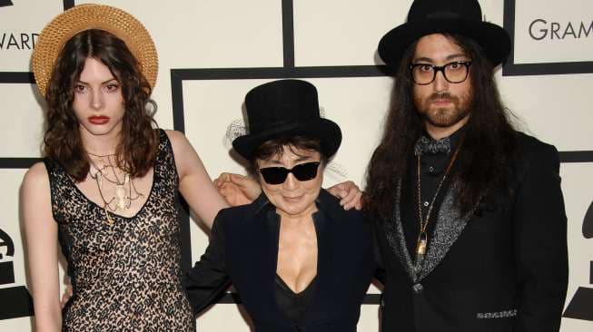 Yoko Ono Diakui Sebagai Pencipta Lagu "Imagine"