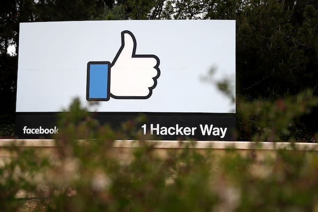 Ada Ancaman Bom, Facebook Langsung Evakuasi Karyawan