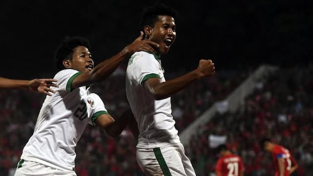 Melawan Iran, Timnas Indonesia U-16 Tampilkan Skuat Terbaik