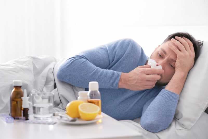 6 Cara Agar Tidak Tertular Flu Saat Puasa