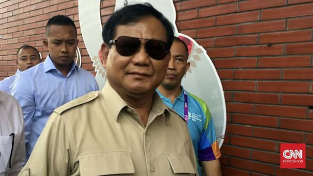 Prabowo Ungkap Rahasia Atlet Pencak Silat Sumbang 14 Emas