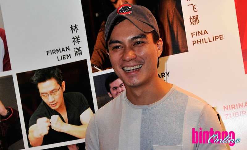 Baim Wong Canggung Jadi Anak Wulan Guritno di Film "Perfect Dream"