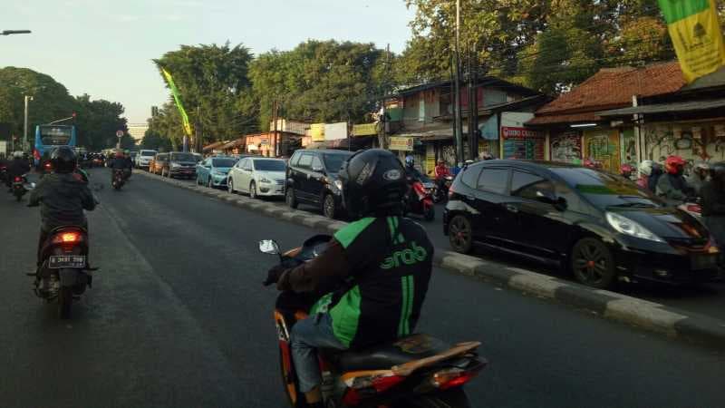 Libur Lebaran Usai, Lalu Lintas Jakarta Kembali Padat