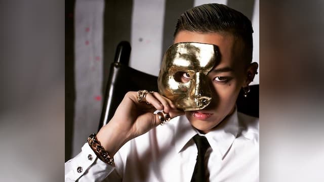 5 Skandal yang Pernah Menimpa G-Dragon