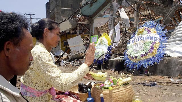 12 Oktober, Mengenang Kembali Peristiwa Bom Bali I
