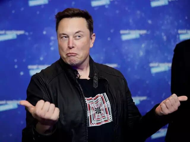 Elon Musk Incar Posisi CEO Apple, Tim Cook: Gila Kali Lu!