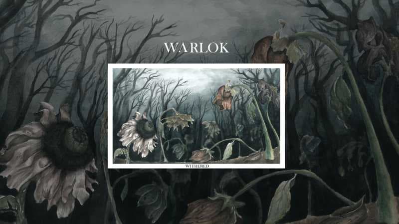 Warlok Unit Hardcore/Punk Purwokerto Rilis Album "Withered"
