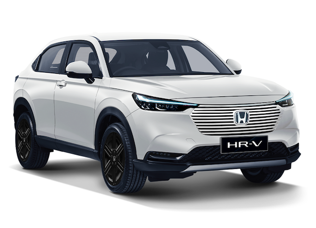 Honda HR-V Terbaru Sukses Bungkam Hyundai Creta