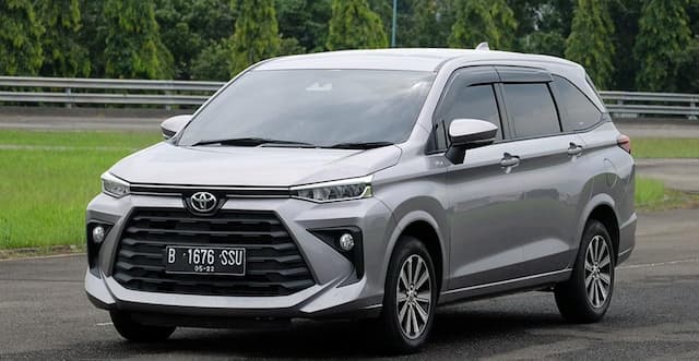Jangan Harap Toyota Luncurkan Avanza Hybrid Dalam Waktu Dekat