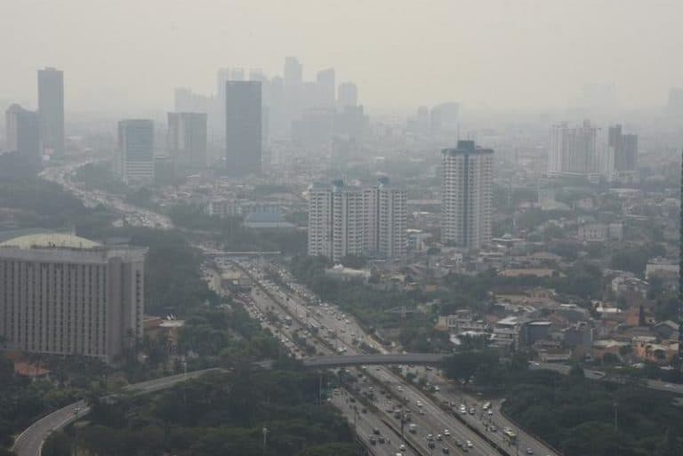 Panas Debat Capres: Polusi Jakarta Karena Angin, Bukan Cuma Kendaraan