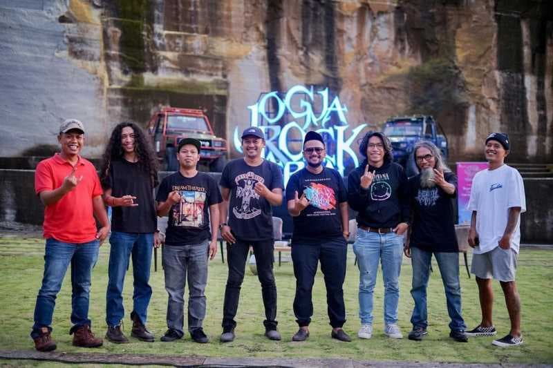 2 Pemenang RockFivetival Goes To JogjaROCKarta Akan Hadir di iKonser