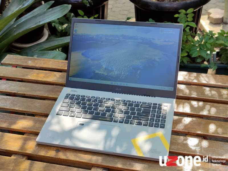 VIDEO: Review Acer Aspire Vero NatGeo, Laptop 'Go Green' Rp11 Jutaan