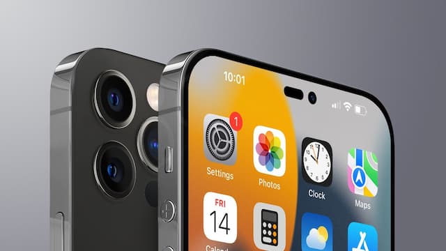Deretan Masalah yang Menghantui Pengguna iPhone 14 Pro dan Pro Max