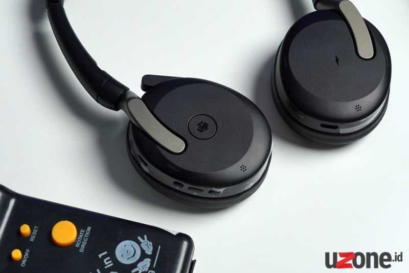 Review Jabra Evolve2 65 Flex: Headset Bagus, Tapi Bukan Buat Semua Orang