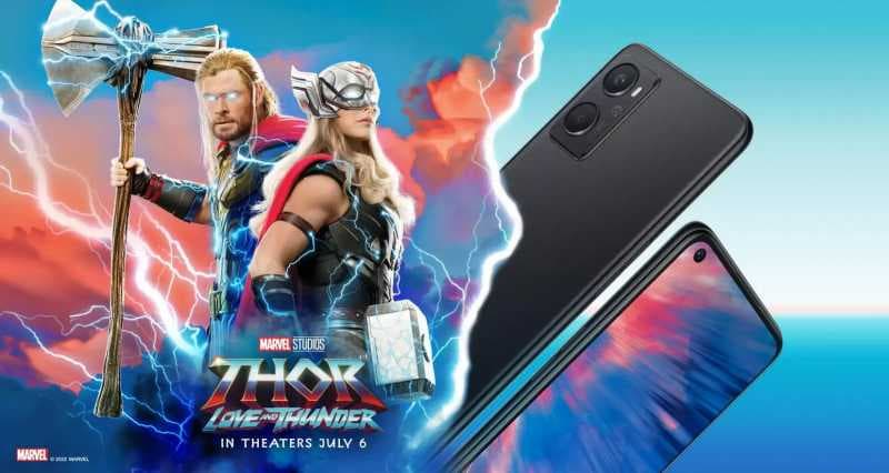 Film ‘Thor: Love and Thunder’ Angkat Penjualan Oppo A96 di Indonesia