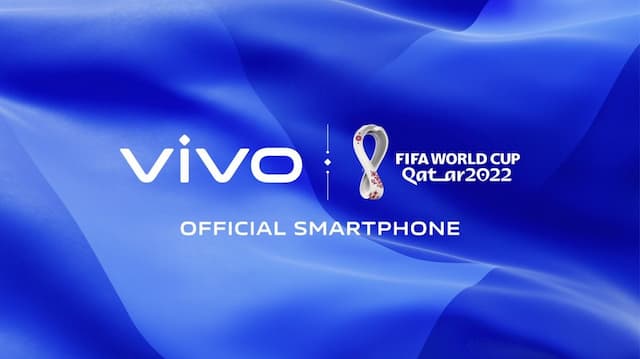 Jadi Sponsor, Logo Vivo Bakal Mejeng di Piala Dunia 2022 Qatar
