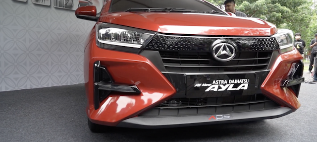 VIDEO: Daihatsu Ayla Terbaru, Lebih Ganteng dan Murah dari Agya!