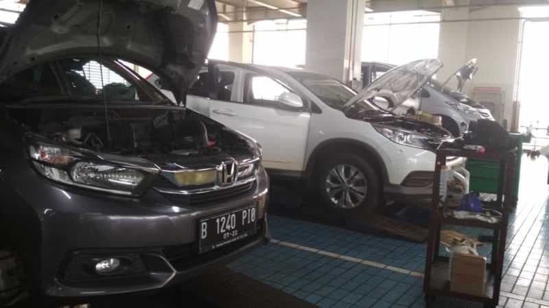 Airbag Bisa Renggut Nyawa, Honda Indonesia Recall Brio, Freed, Jazz hingga CR-V