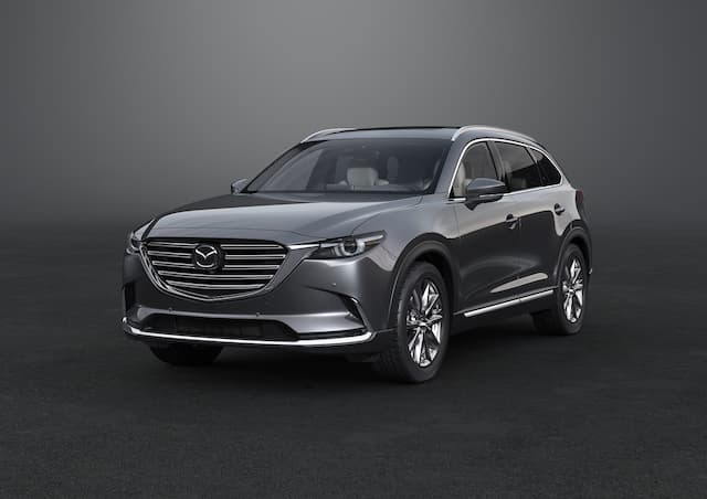 Mazda Luncurkan CX-9 dengan Tambahan Fitur Baru