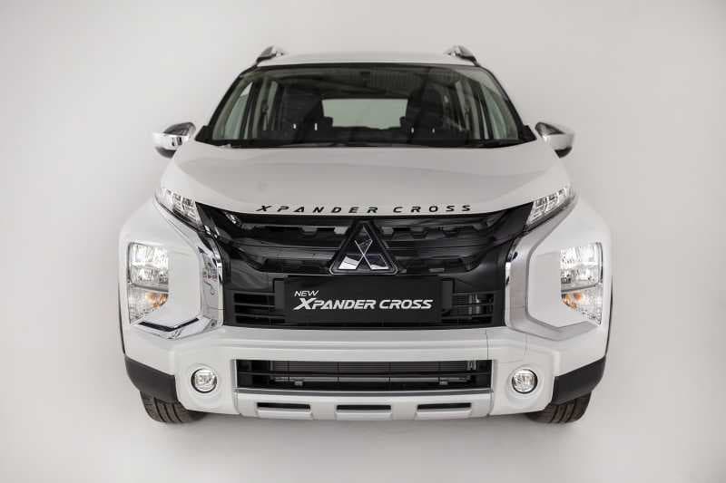 FOTO: Tampilan Interior Mitsubishi Xpander Cross Makin Mewah