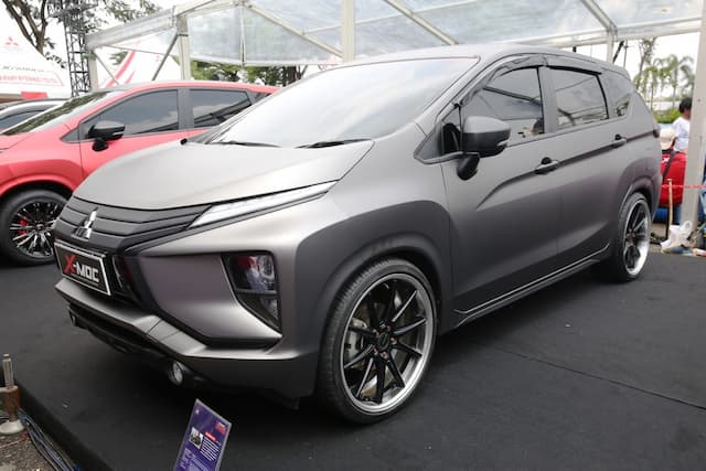 Mitsubishi Siapkan Kejutan Tahun Ini, Apakah Xpander Crossover?