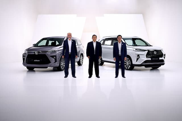 Avanza Terbaru Langsung Ngegas, Jadi Mobil Terlaris Toyota