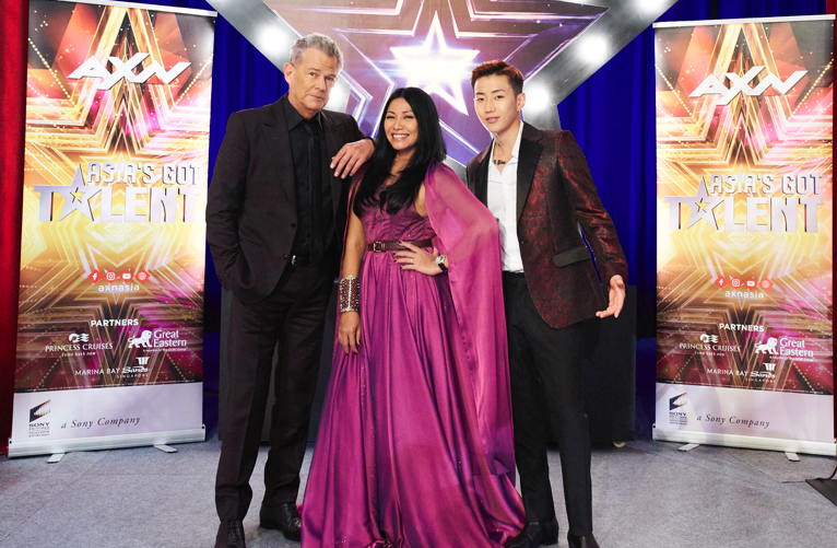 Anggun, Jay Park dan David Foster Jadi Juri <i>Asia\'s Got Talent</i> Musim Ketiga