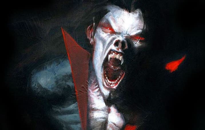 Sang Joker di ‘Suicide Squad’ Bakal Jadi Morbius, Antihero Berwujud Vampir