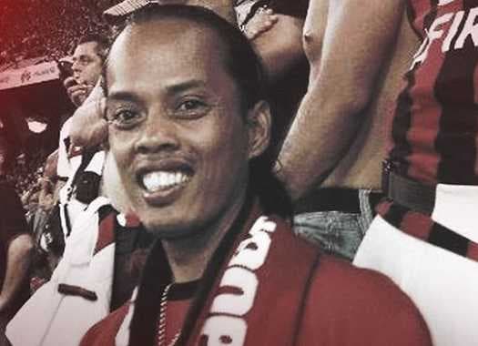 \'Kembaran\' Ronaldinho Asal Bandung Meninggal Dunia