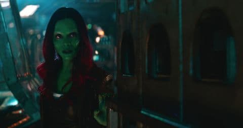 Akhirnya Terungkap Nasib Gamora Usai Avengers Kalahkan Thanos