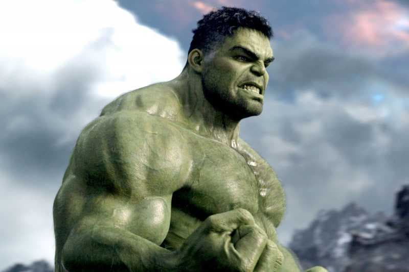 Ternyata Hulk Kehilangan Lengan Setelah Gunakan Infinity Stones