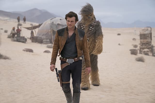 5 Hikmah yang Bisa Dipetik dari Film 'Solo: A Star Wars Story'