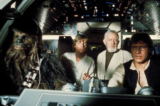 <i>Throwback Movie</i>: Tepat 41 Tahun Lalu ‘Star Wars: A New Hope’ Dirilis, Simak 14 Fakta Serunya!