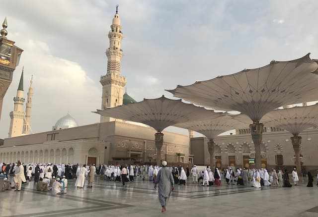 Tantangan Jamaah Haji di Puncak Musim Panas