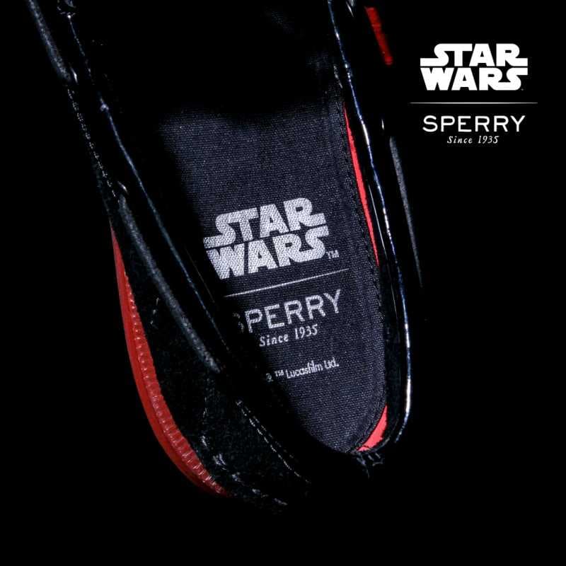 Koleksi Sperry \'Limited Edition\' Star Wars Resmi Hadir di Indonesia 