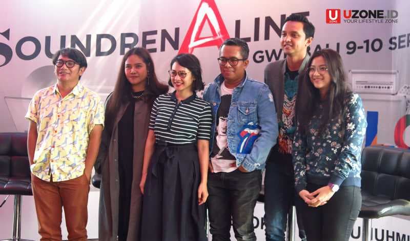 Soundrenaline 2017 Siap Hangatkan Bali
