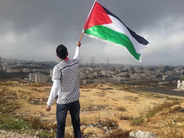 Tagar #PalestinaMenang Menggema Usai Israel dan Hamas Genjatan Senjata