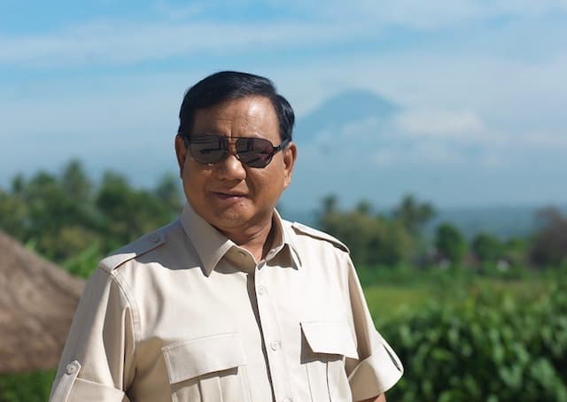 TikTok Viral Prabowo 'karena Kita Tidak Punya Uang', Ngomongnya Pas Momen Ini