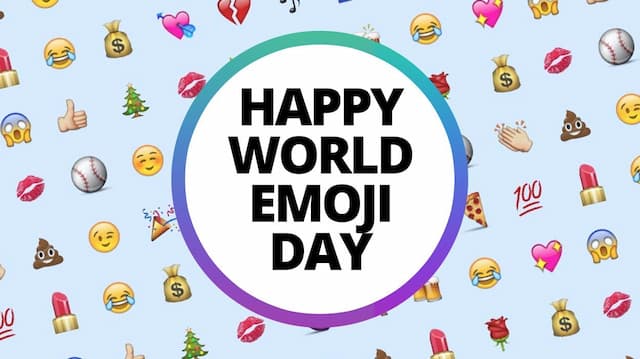 Ini Cara Apple Dan Facebook Rayakan Hari Emoji Sedunia