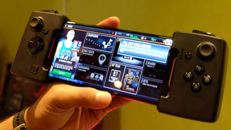Siap-siap, Asus Akan Rilis Ponsel Gaming ROG Phone di Indonesia
