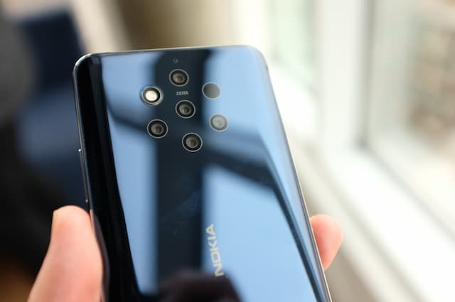 MWC 2019: Wujud Nokia 9 PureView, Ponsel dengan Total 7 Kamera